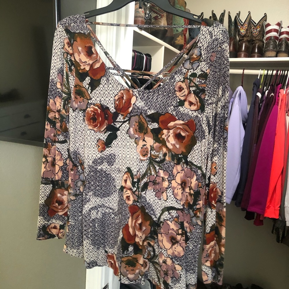 Daytrip blouse